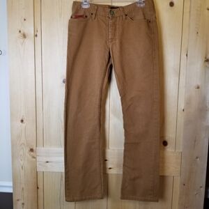 Coalatree Organic Cotton Outdoor Gorpcore Straightleg Pants